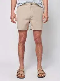 All Day Shorts Khaki