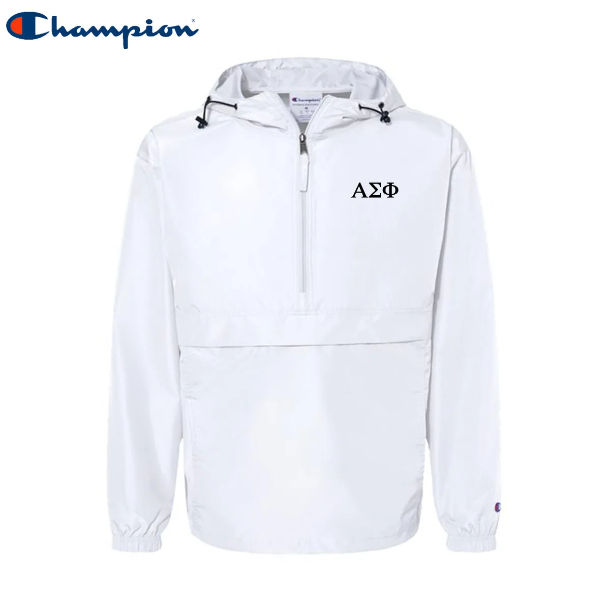 Alpha Sig Champion Lightweight Windbreaker