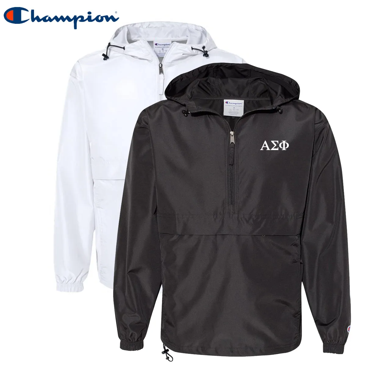 Alpha Sig Champion Lightweight Windbreaker