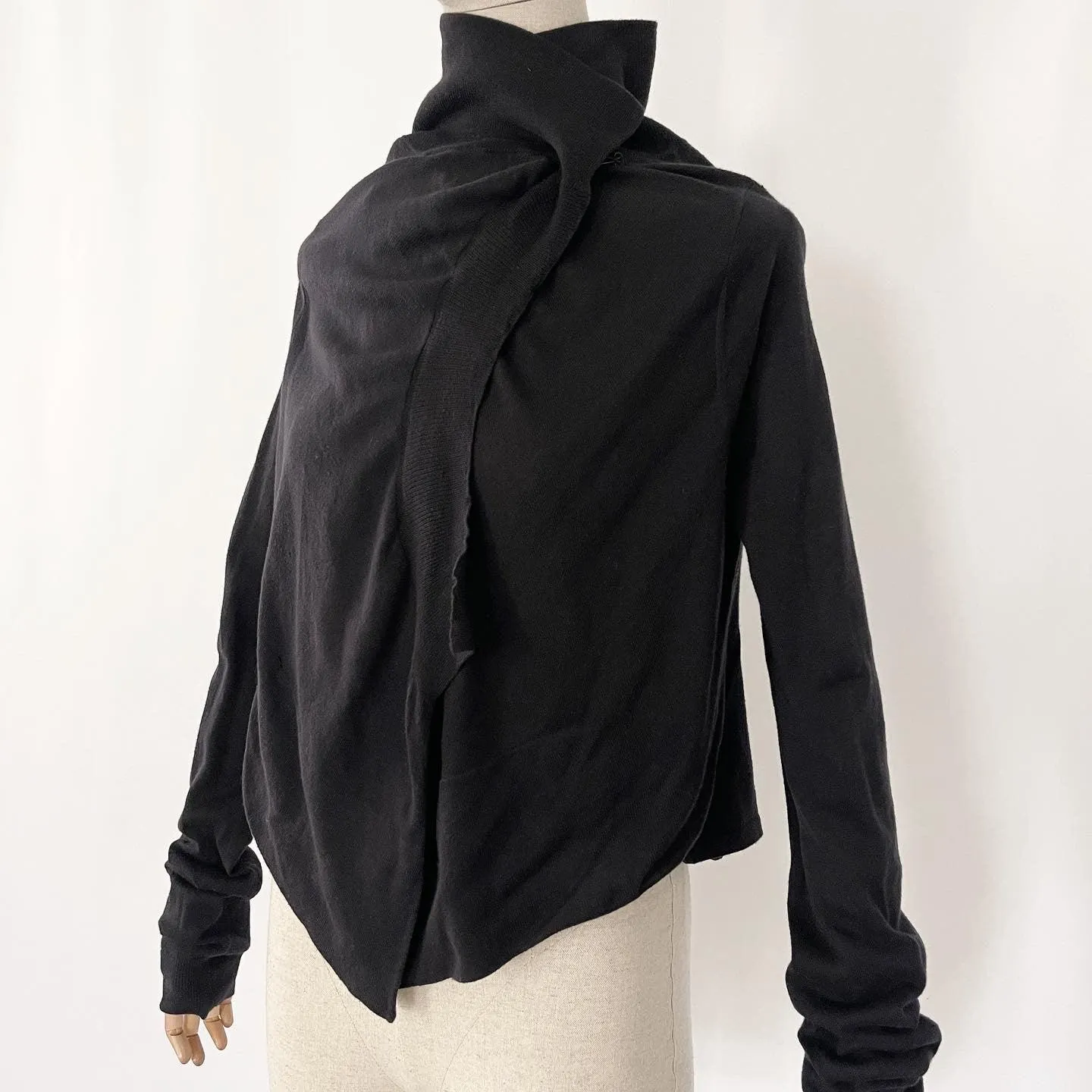 ANN DEMEULEMEESTER Cardigan