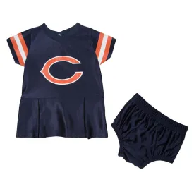 Bears Baby Dazzle Dress (0-3 Month Only)