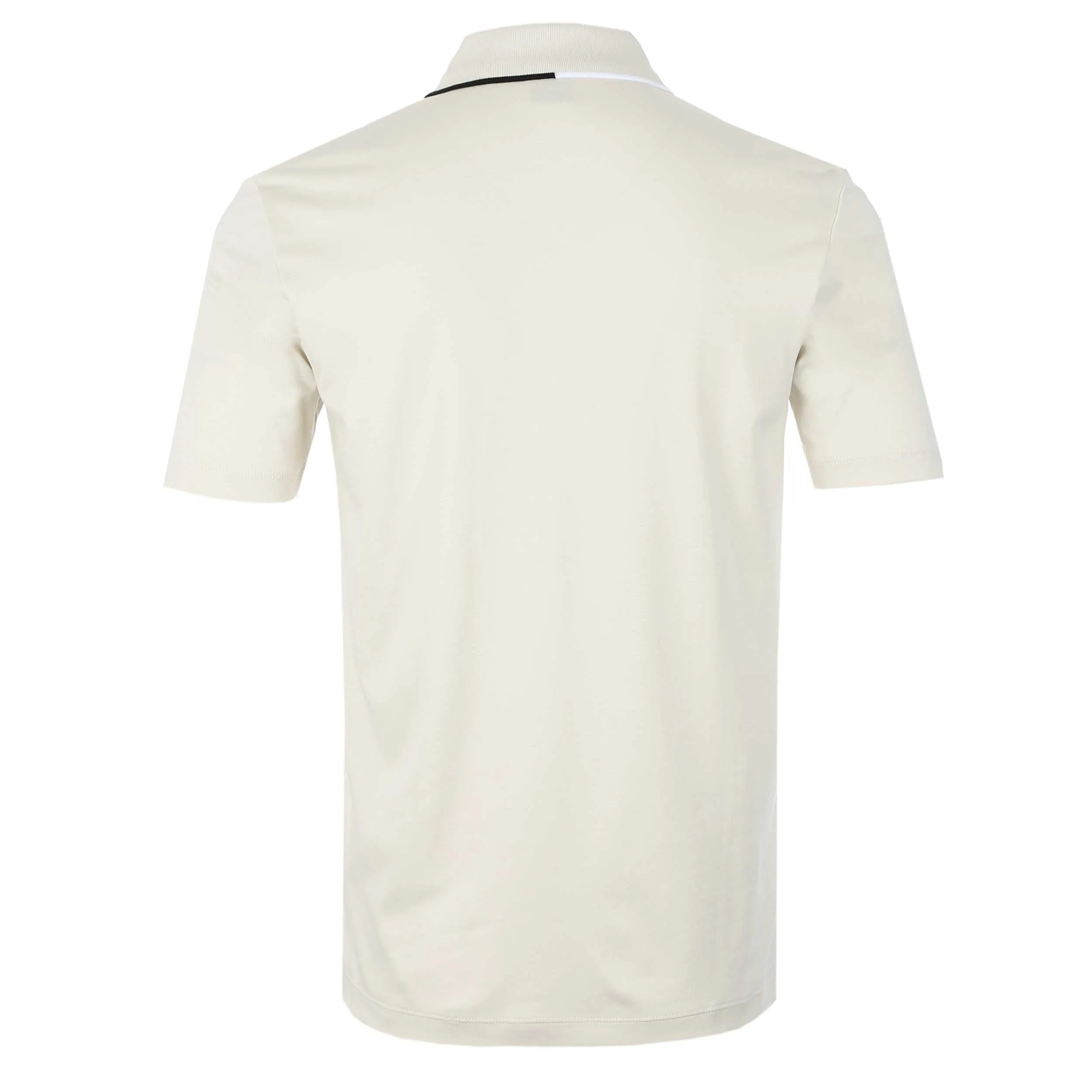 BOSS C Paras 30 Polo Shirt in Open White