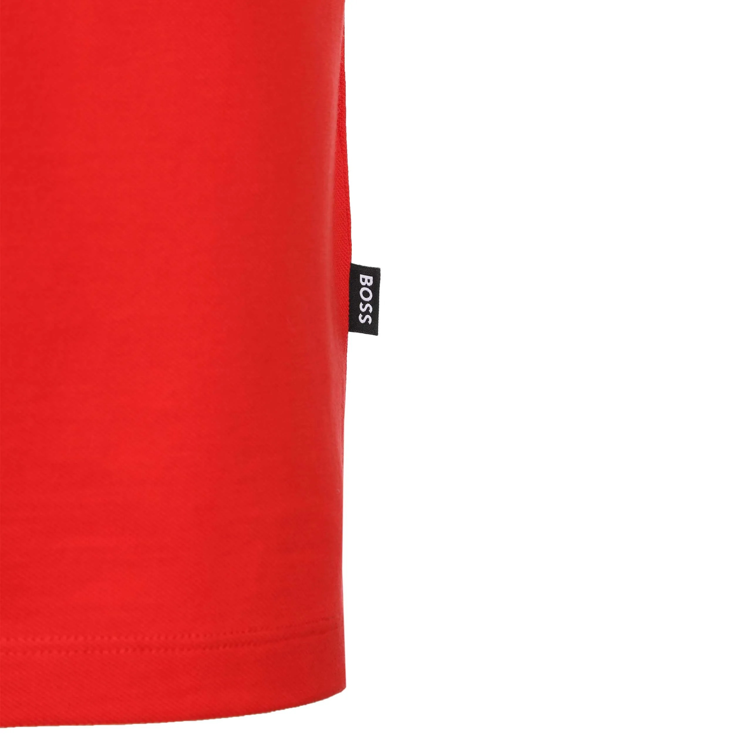 BOSS Pallas Polo Shirt in Red