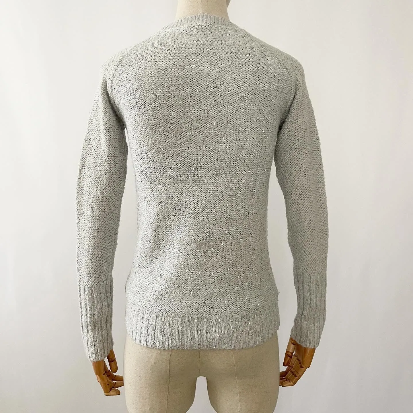 BRUNELLO CUCINELLI Sequined Pullover