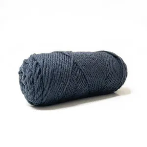 Carbeth Cardigan Kit, Size 2-3 (Steel Gray)