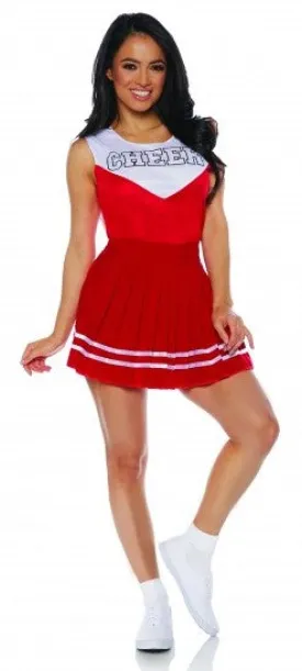 Cheer Red