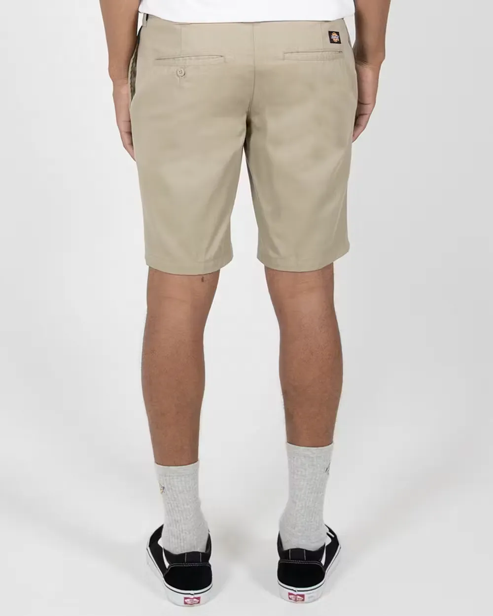 DICKIES 872 Slim Fit Shorts - Khaki