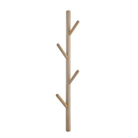 Ellie coat rack H75 cm. White wash