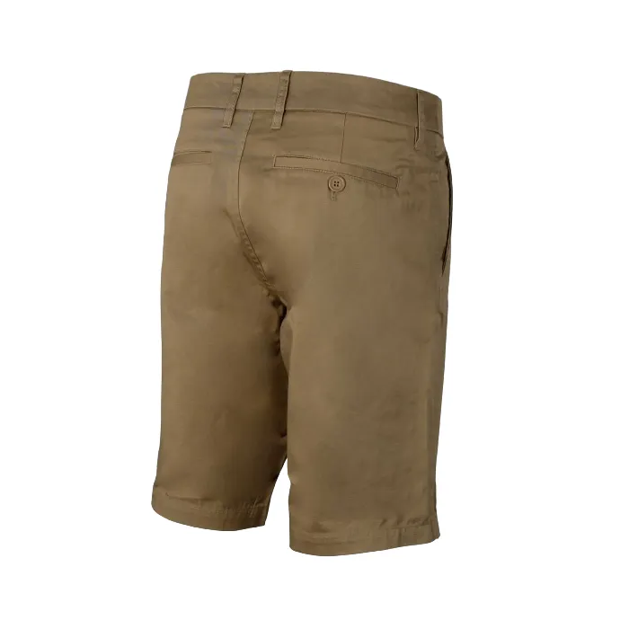 Fox Shorts Essex Solid - Dark Khaki