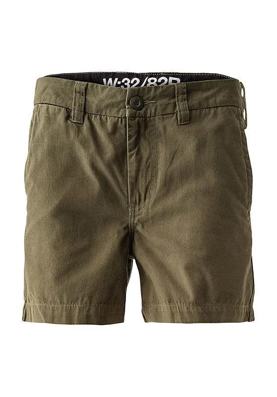 FXD | Short Shorts | WS - 2