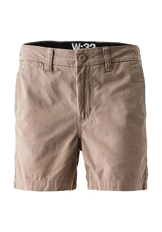 FXD | Short Shorts | WS - 2