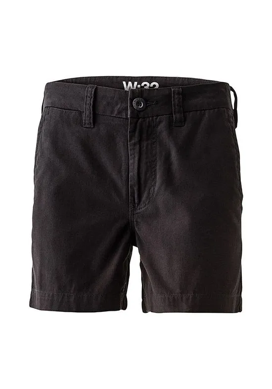 FXD | Short Shorts | WS - 2