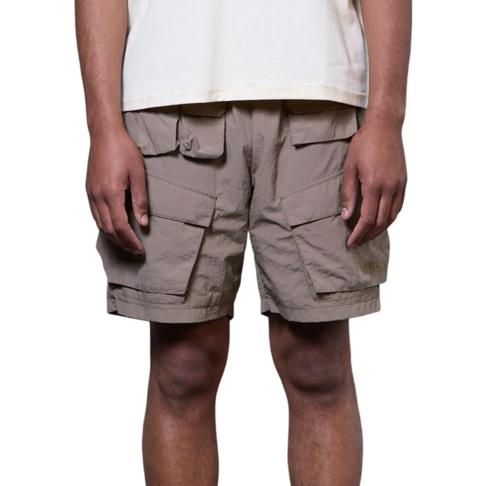 GFTD “Melo” Khaki Shorts