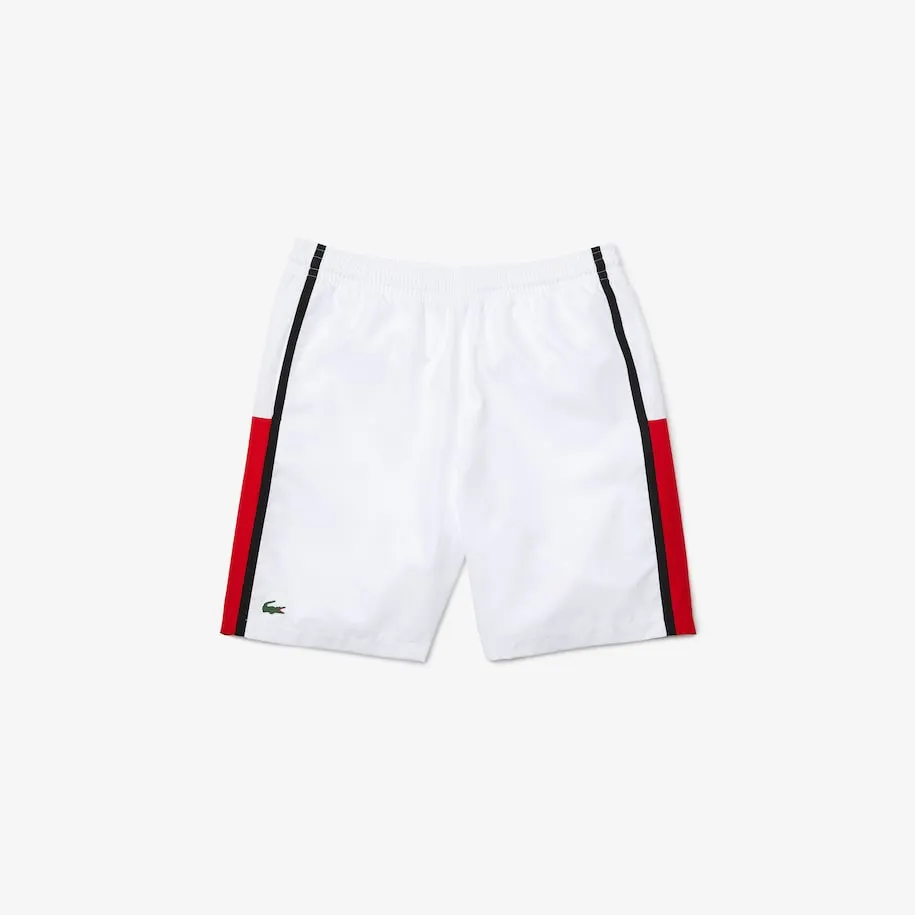 Lacoste SPORT DRY  FIT  Short Men’s - WHITE