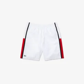 Lacoste SPORT DRY  FIT  Short Men’s - WHITE