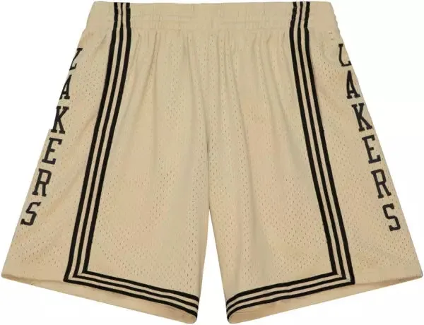 Lakers Khaki Swingman Shorts