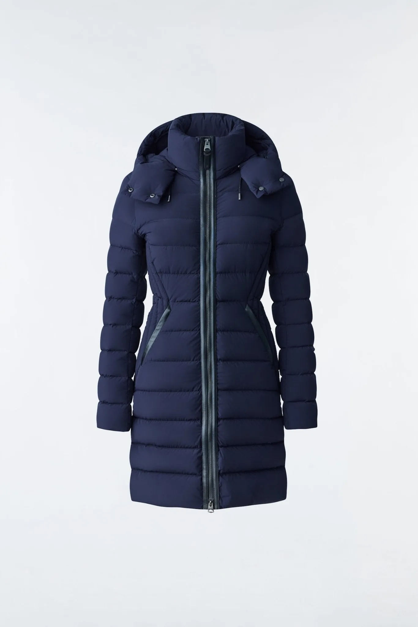 MACKAGE FARREN - Agile-360 Down Coat With Removable Hood