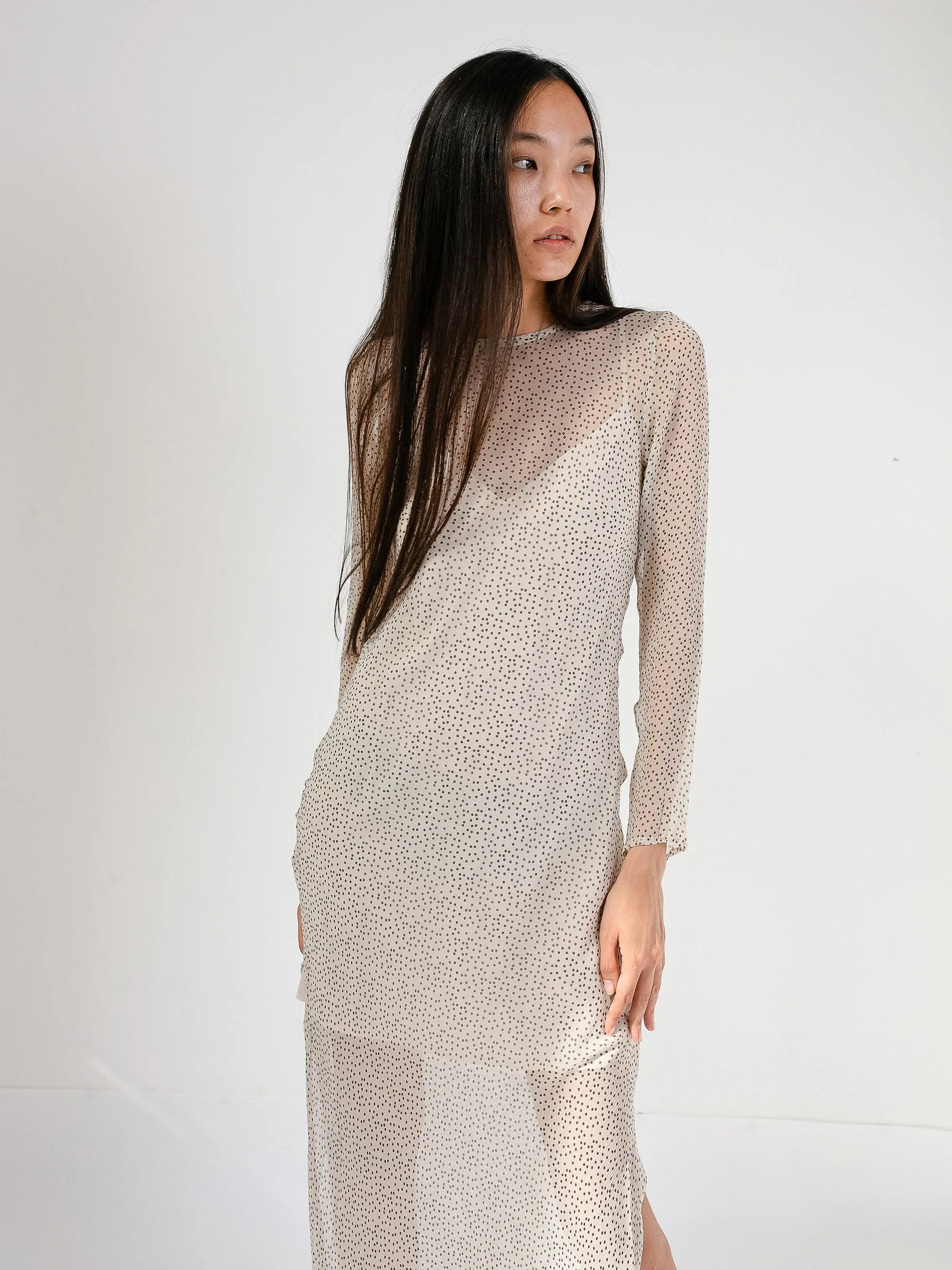 Millie Long Sleeve Dress