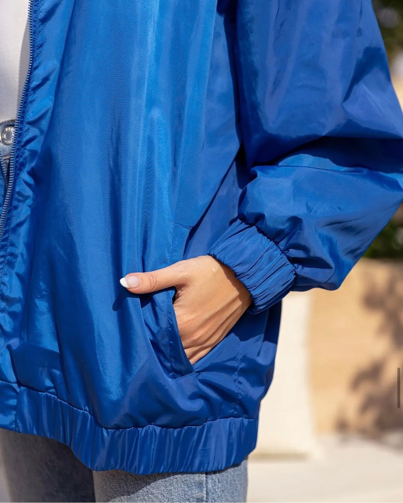 Must Have Windbreaker