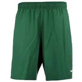 Nike Mens Flex Woven Shorts 20 No Pockets Dark Green Xlarge