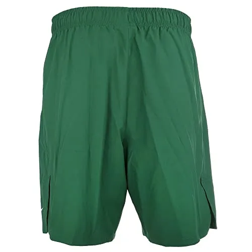 Nike Mens Flex Woven Shorts 20 No Pockets Dark Green Xlarge