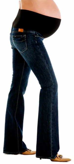 Paige Bootcut Maternity Jeans