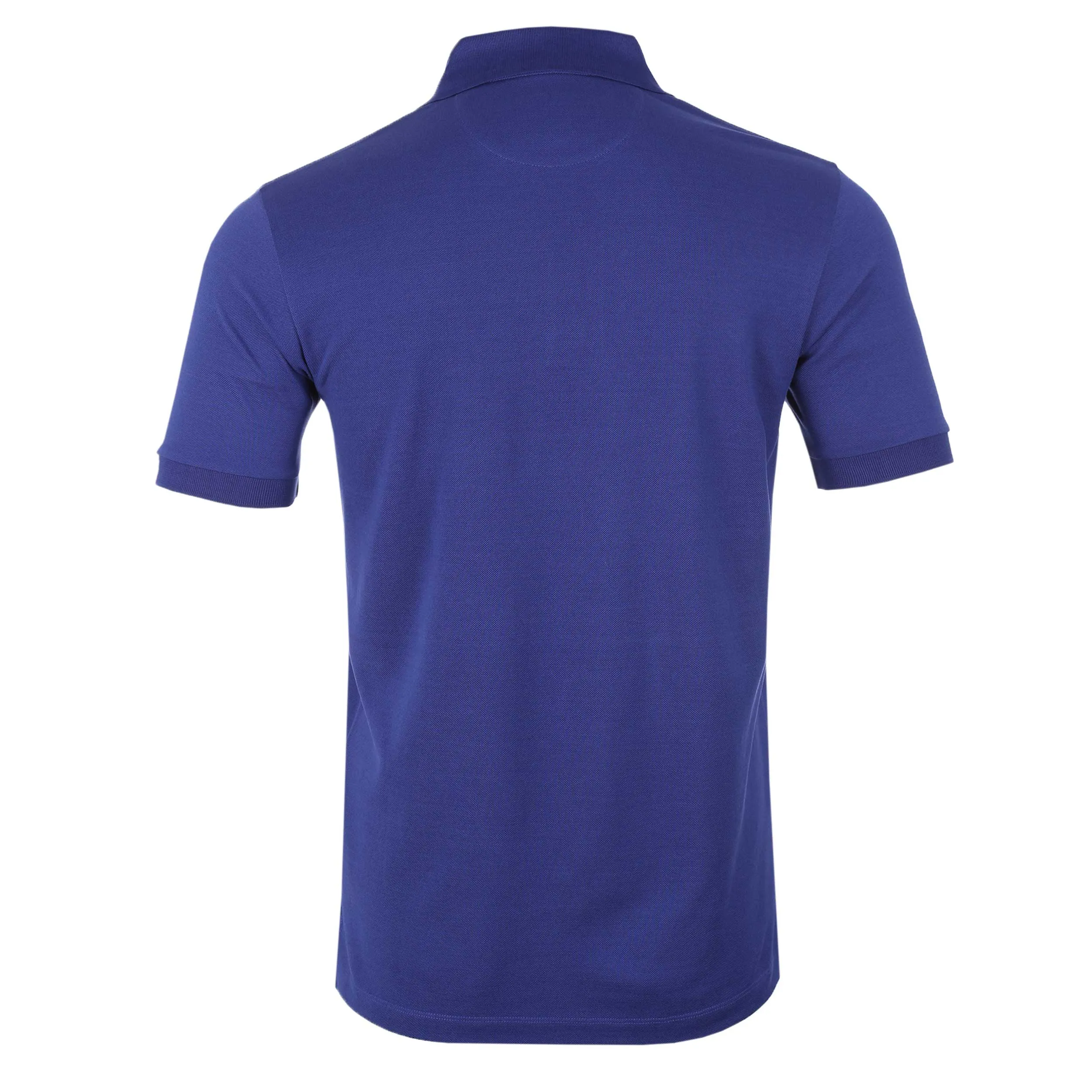 Paul Smith Placket Polo Shirt in Indigo