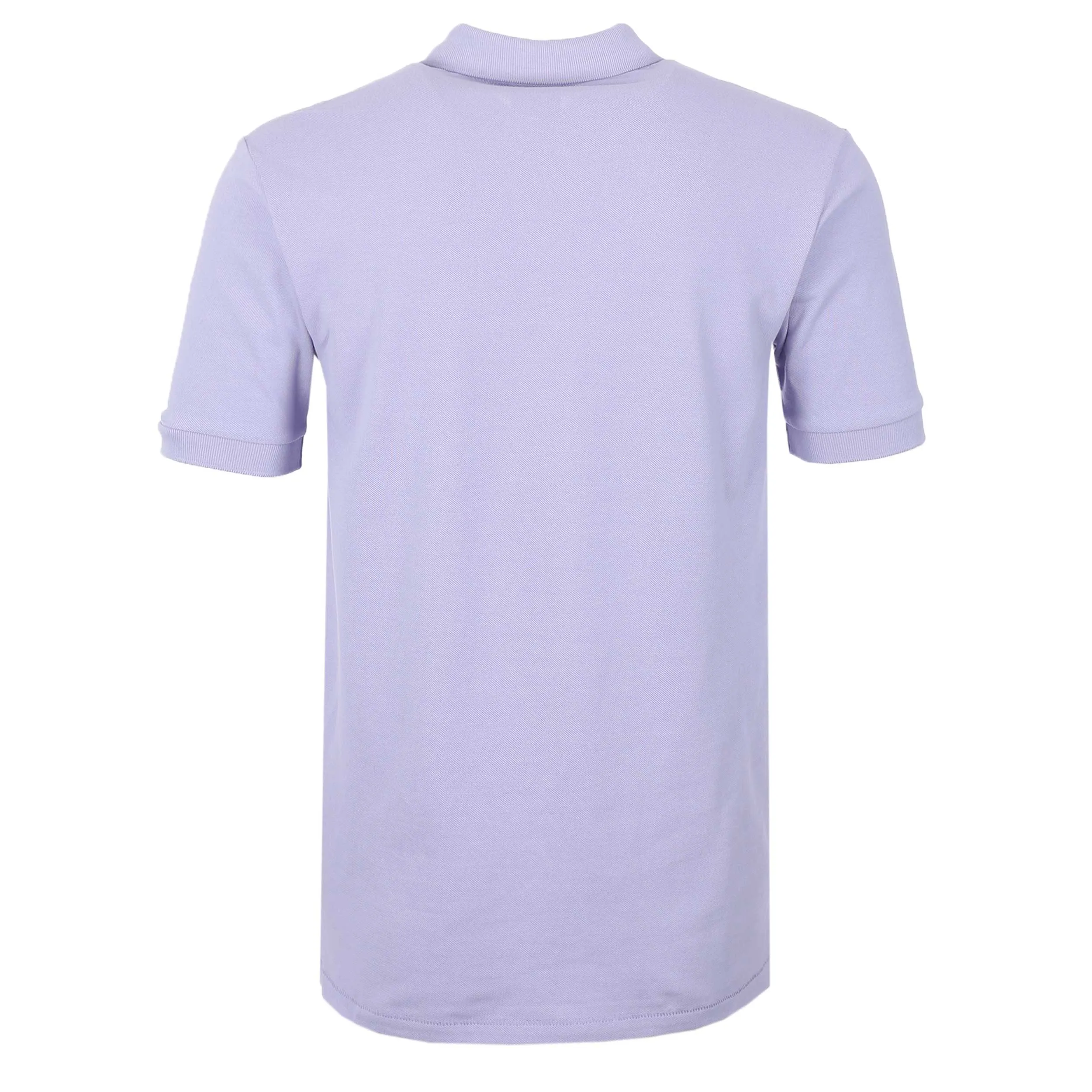 Paul Smith Zebra Badge Polo Shirt in Lilac