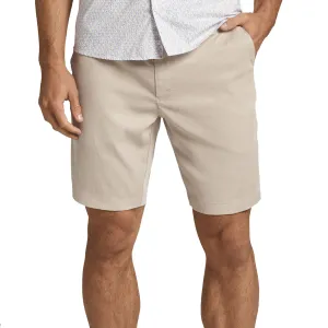 Peter Millar Bedford Cotton Blend Golf Short - Kahki