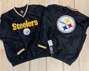 Pittsburgh Steelers Windbreaker Jacket