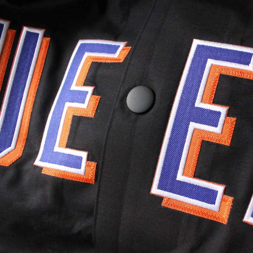 QUEENS "Shea Road" Mets Jacket (BLACK)