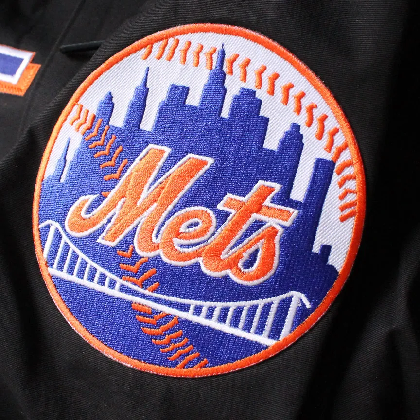 QUEENS "Shea Road" Mets Jacket (BLACK)