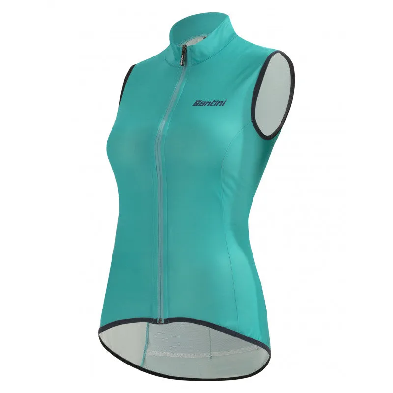 Santini Women's Nebula Wind Vest