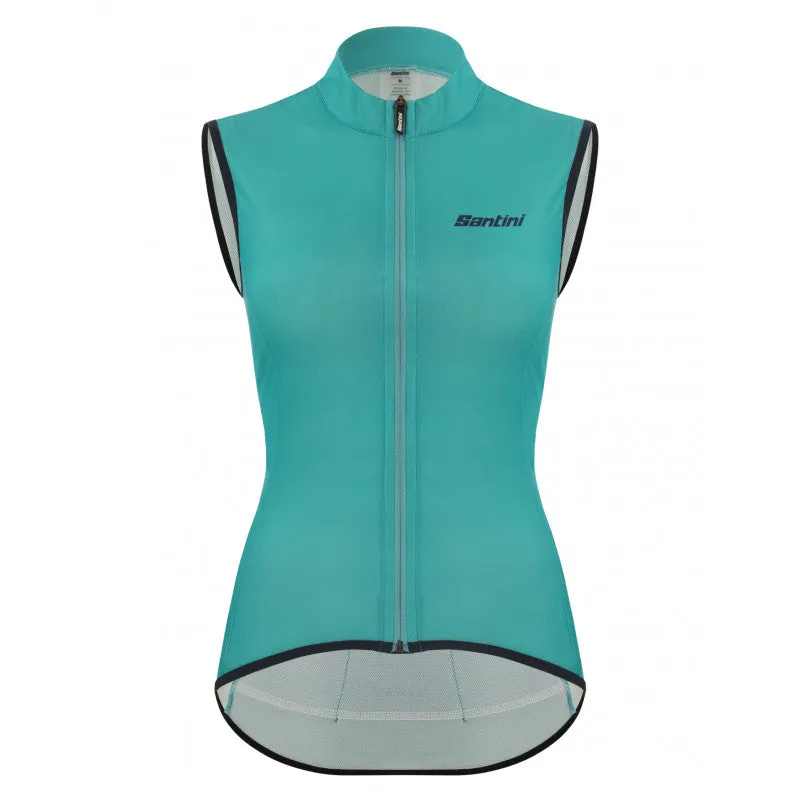 Santini Women's Nebula Wind Vest