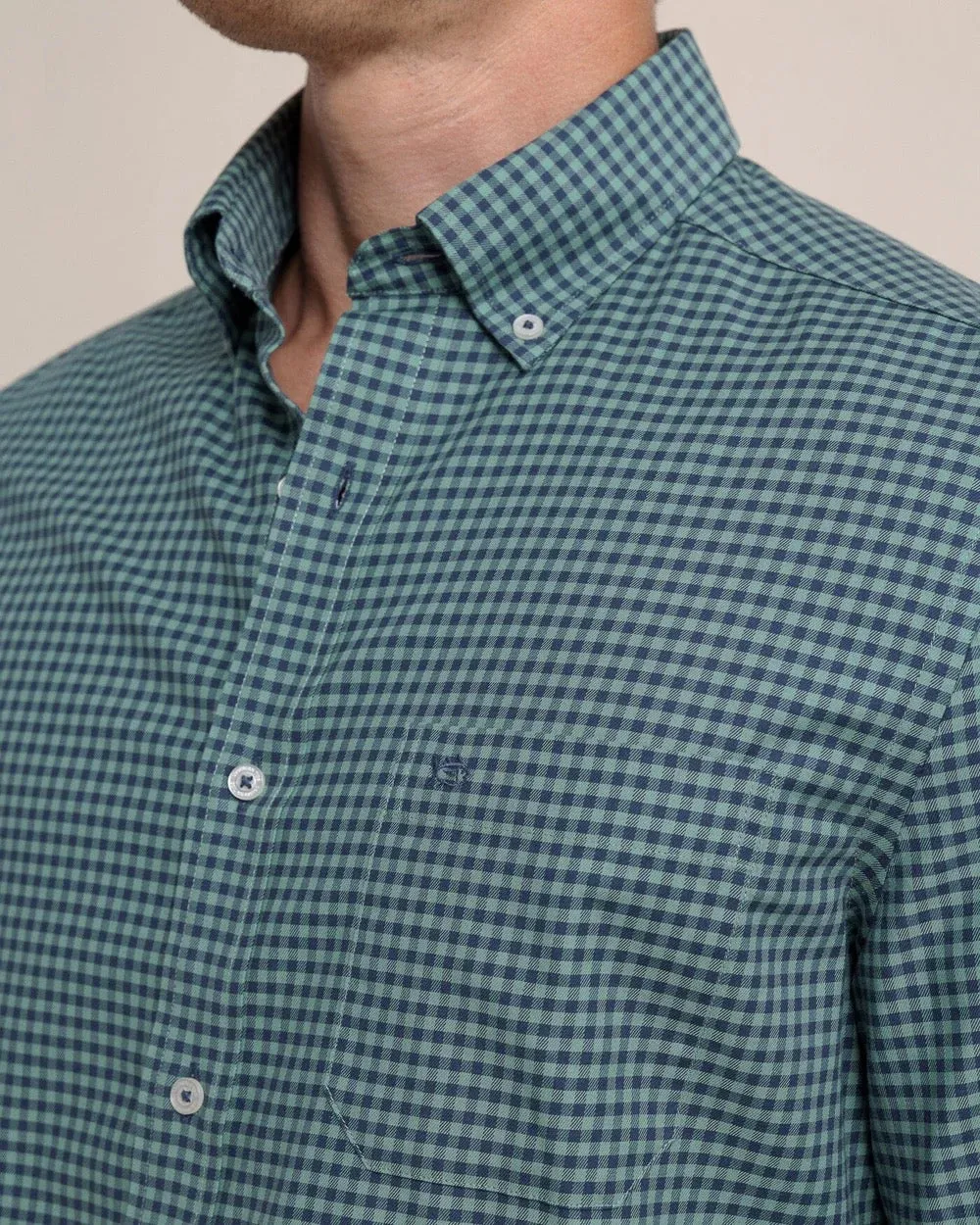 Shemwood Plaid Sportshirt