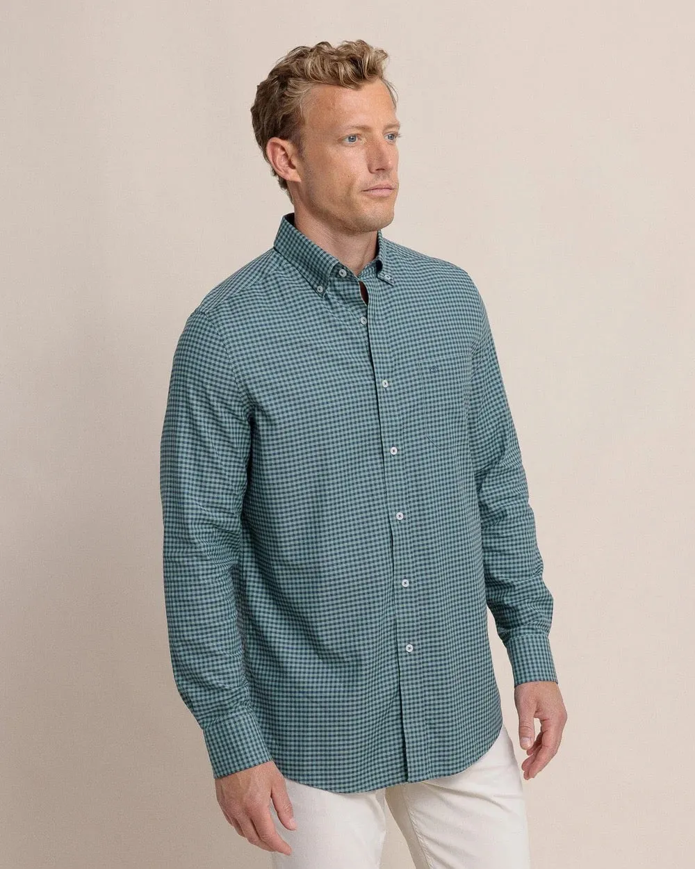 Shemwood Plaid Sportshirt