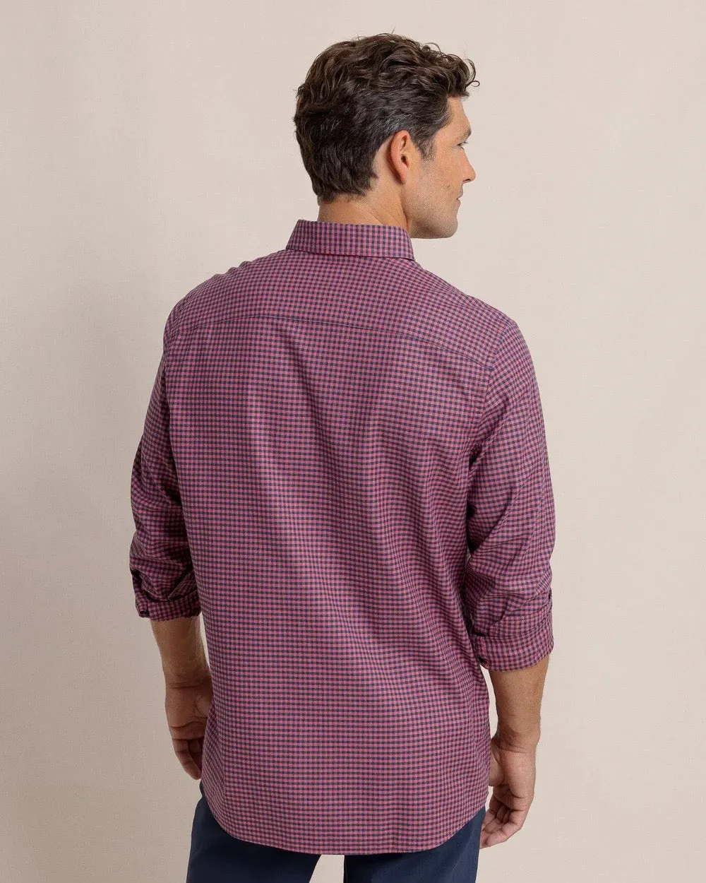 Shemwood Plaid Sportshirt