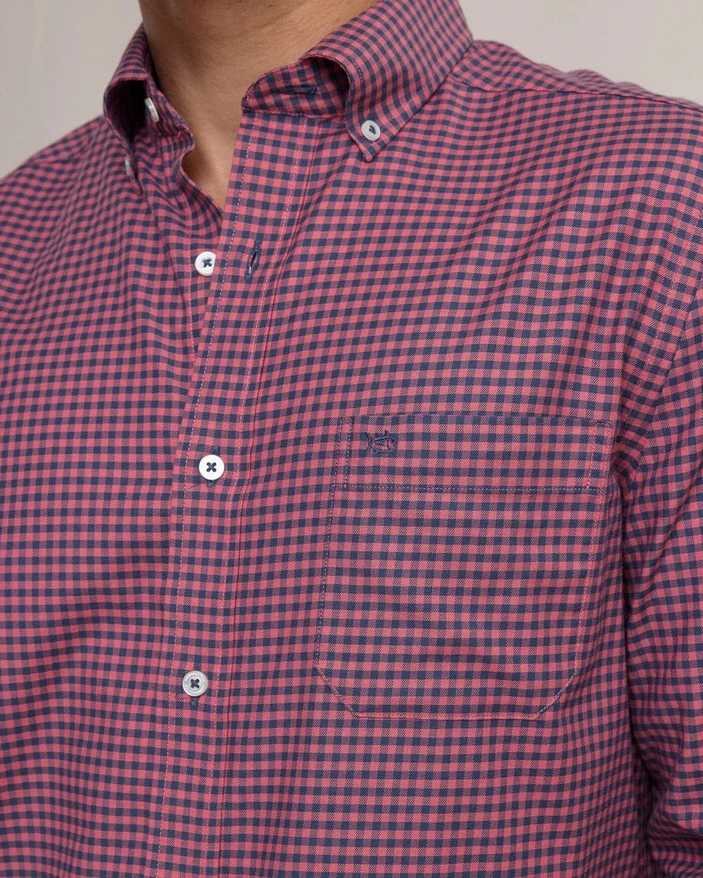 Shemwood Plaid Sportshirt