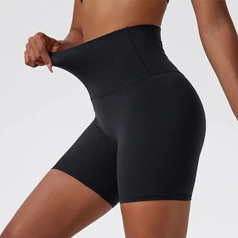 Soft High Quality Workout Cycling Shorts Sports Short