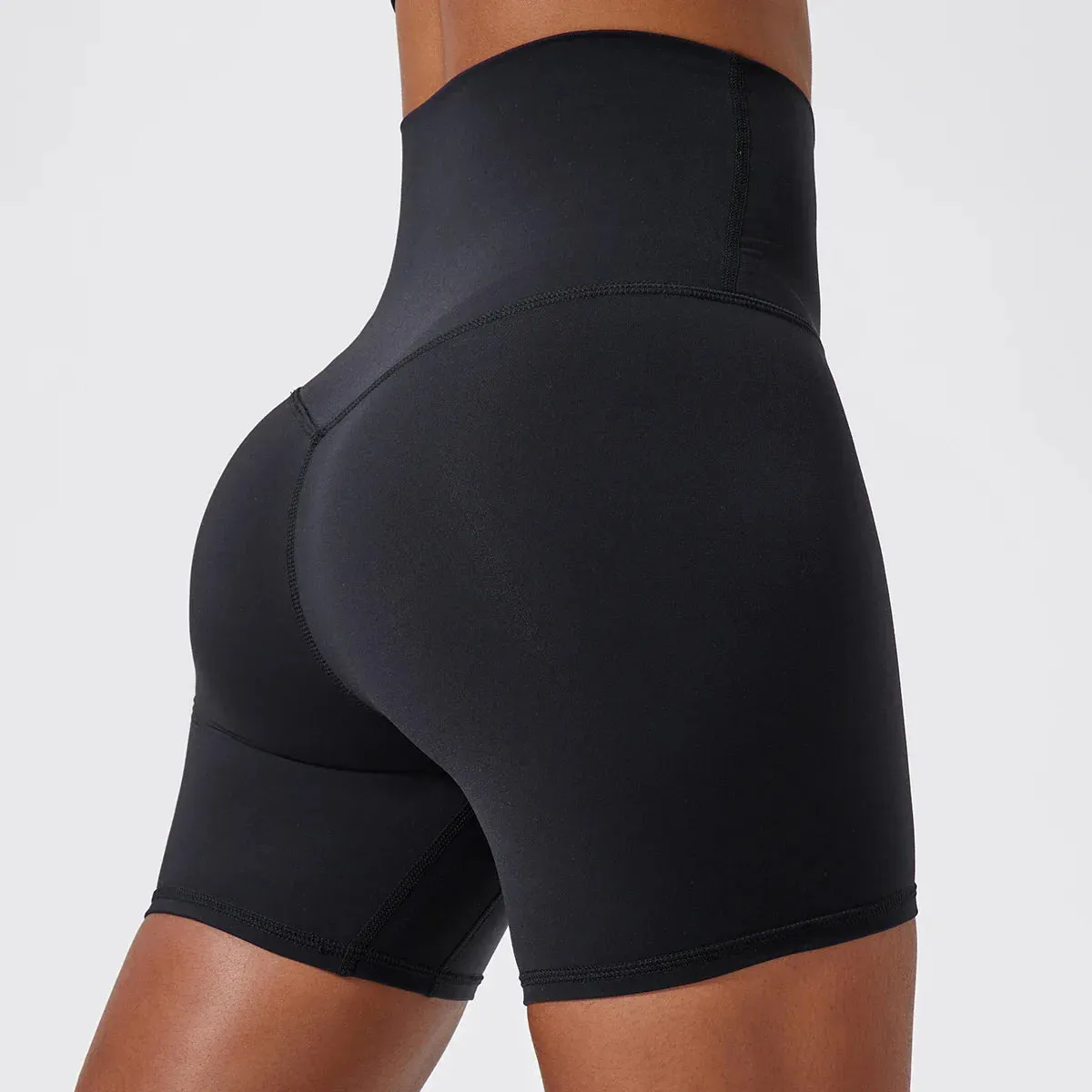 Soft High Quality Workout Cycling Shorts Sports Short