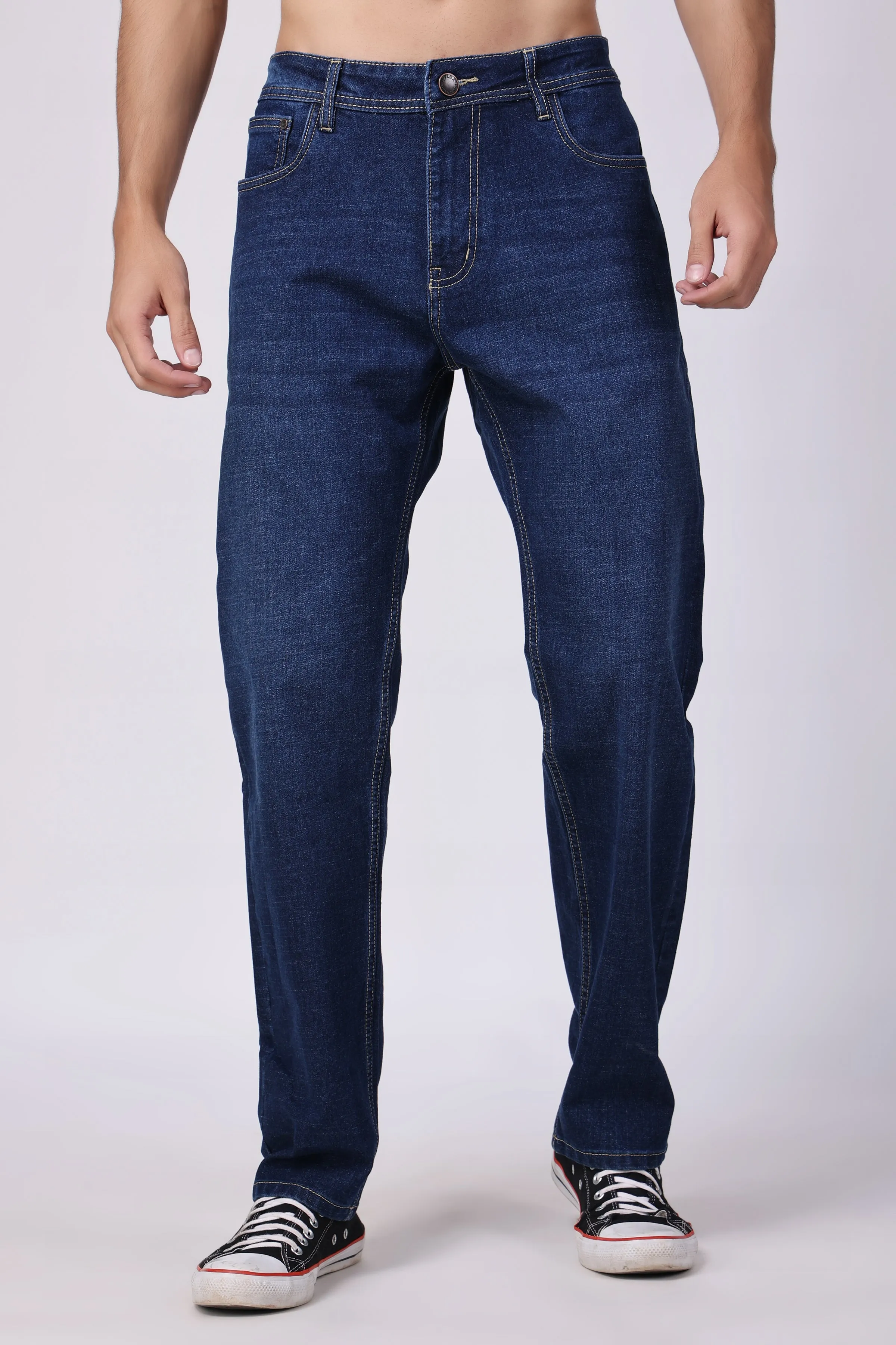 Stylox Men Comfort Fit Jeans - 5170-10169