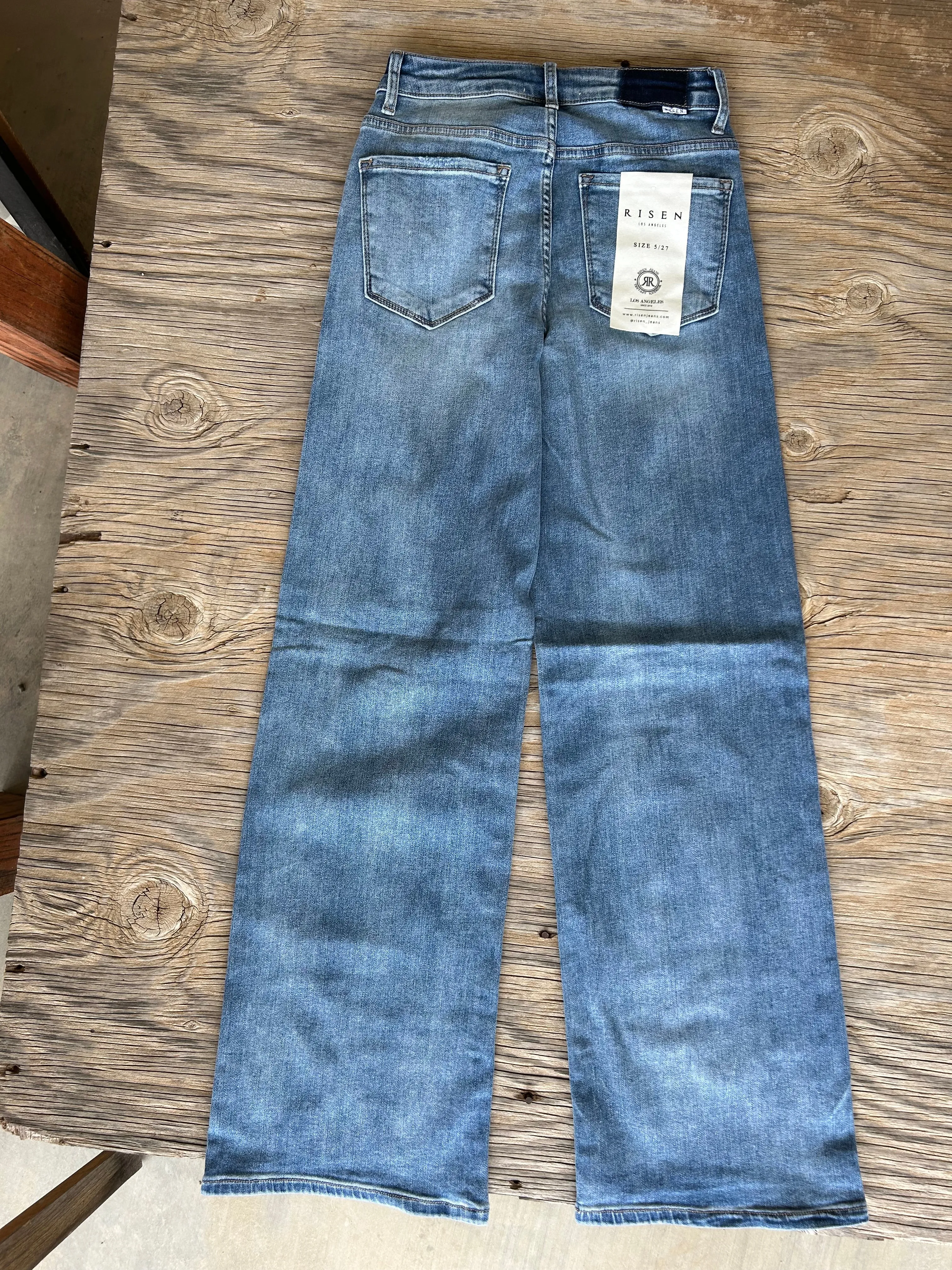 The Hanna Jeans (5766)