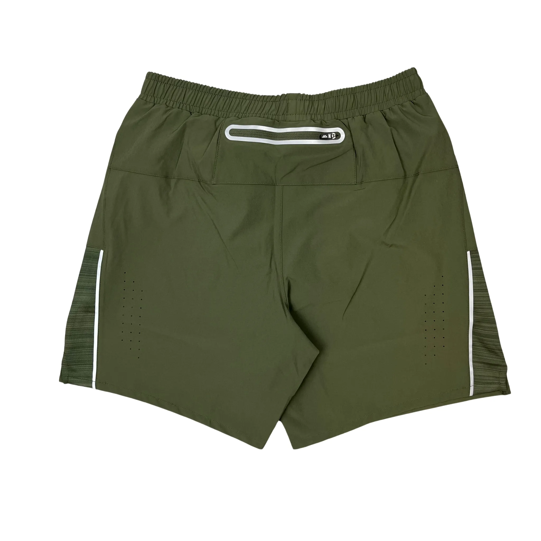 Trailberg Cloud T-Shirt / Shorts Set - Khaki