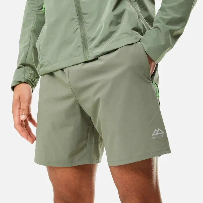 Trailberg Racer 2.0 Shorts - Khaki Green