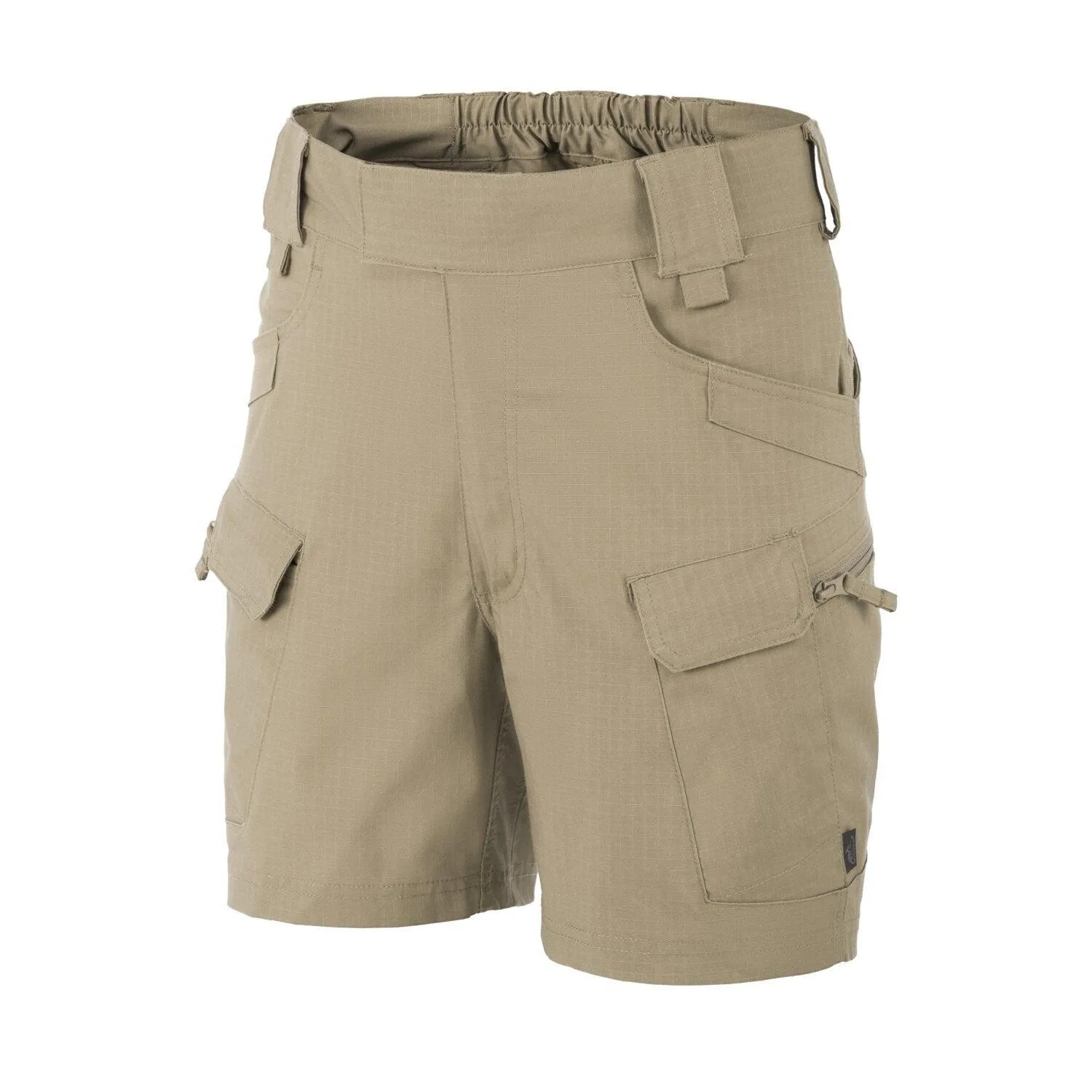 URBAN TACTICAL SHORTS 6" - POLYCOTTON RIPSTOP