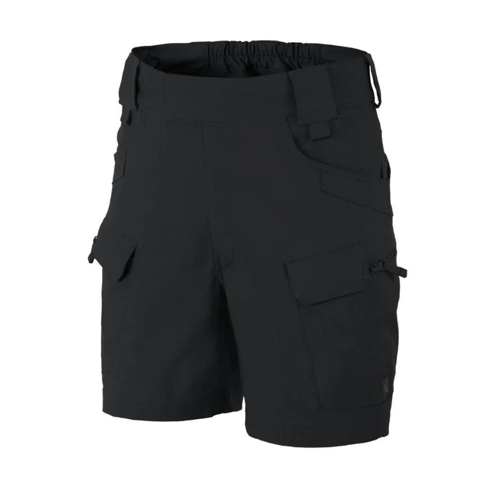 URBAN TACTICAL SHORTS 6" - POLYCOTTON RIPSTOP