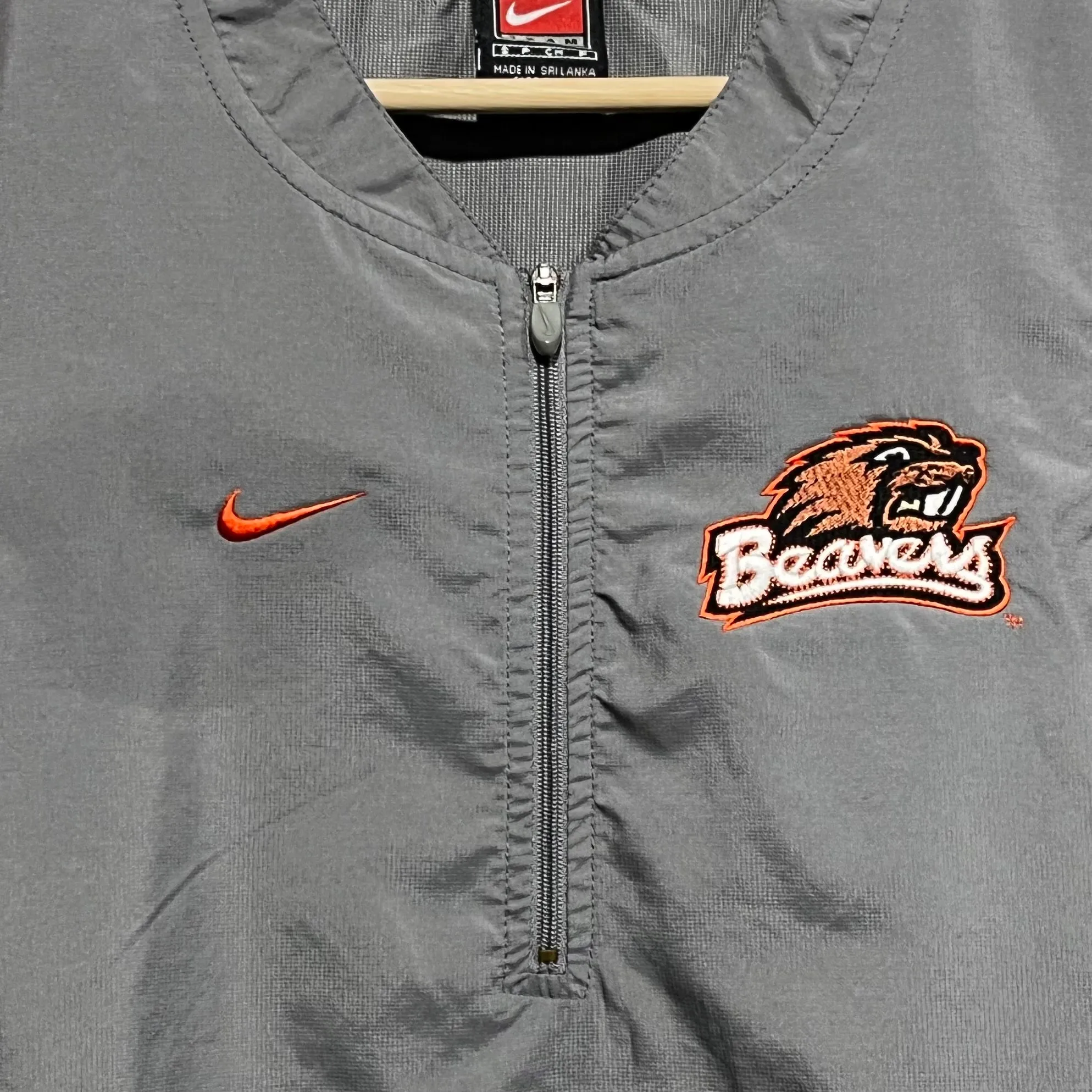 Vintage Oregon State OSU Beavers Jacket S