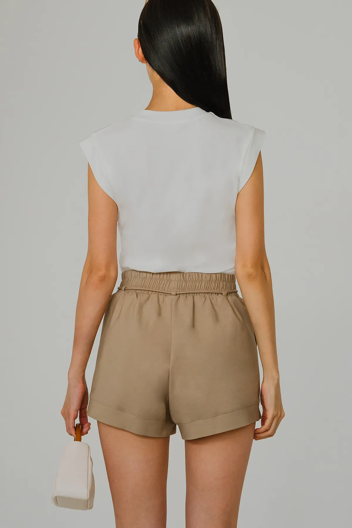 Weekender Shorts (Khaki)