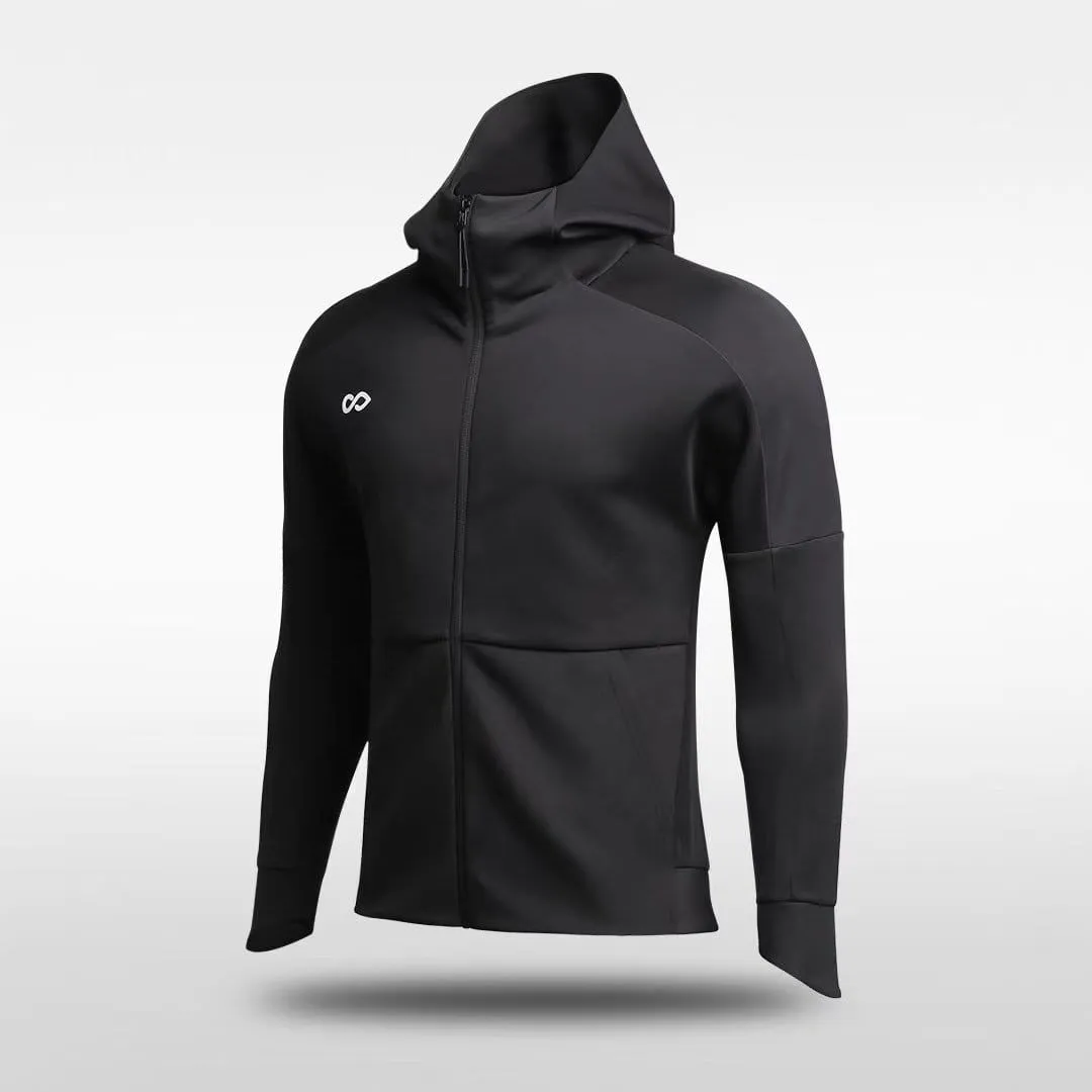 Windrunner - Customized Full-Zip Jacket with Hoodie