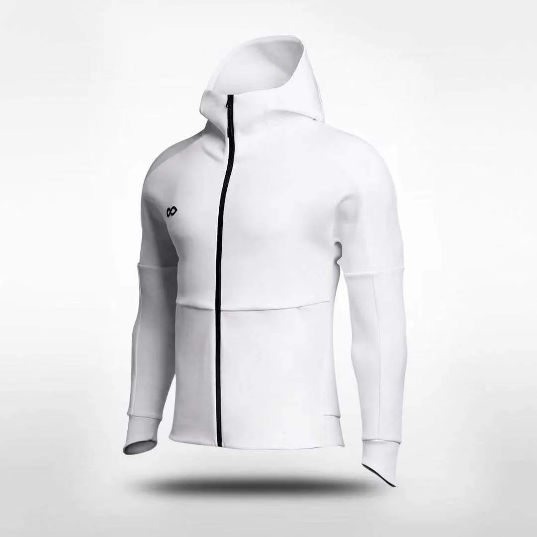 Windrunner - Customized Full-Zip Jacket with Hoodie